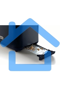 Тостер Ariete 00C015703AR0 черный