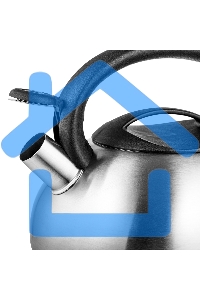 Чайник для плиты LARA LR00-12 3 л