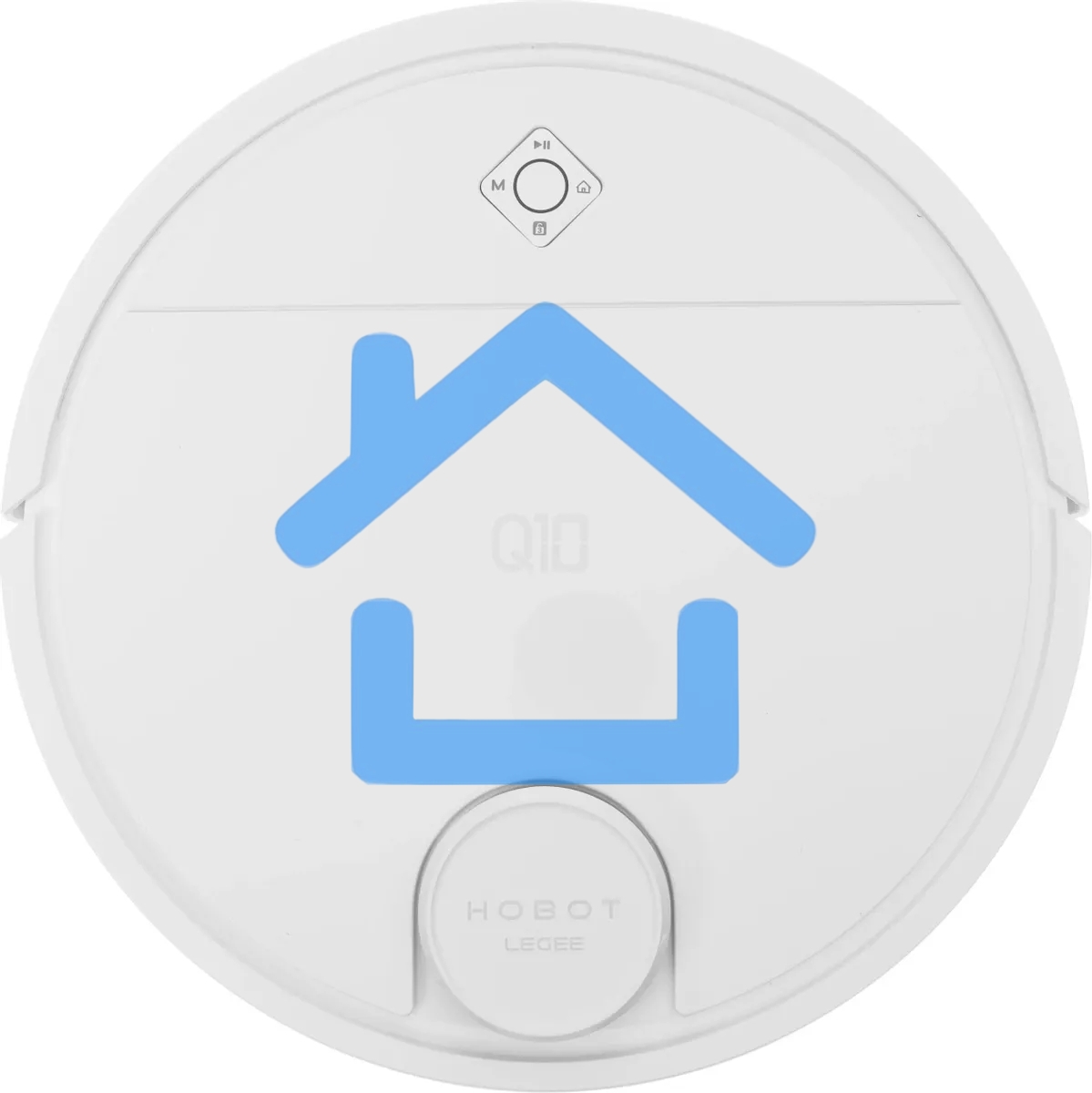Робот пылесос моющий HOBOT LEGEE-Q10