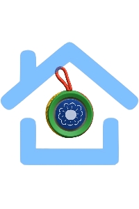 Портативная колонка URAL ТТ М3+ мини колобок