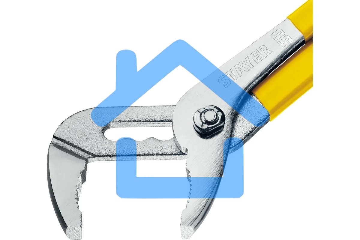 Универсальный набор инструмента STAYER Master-40 для дома 40 предм.