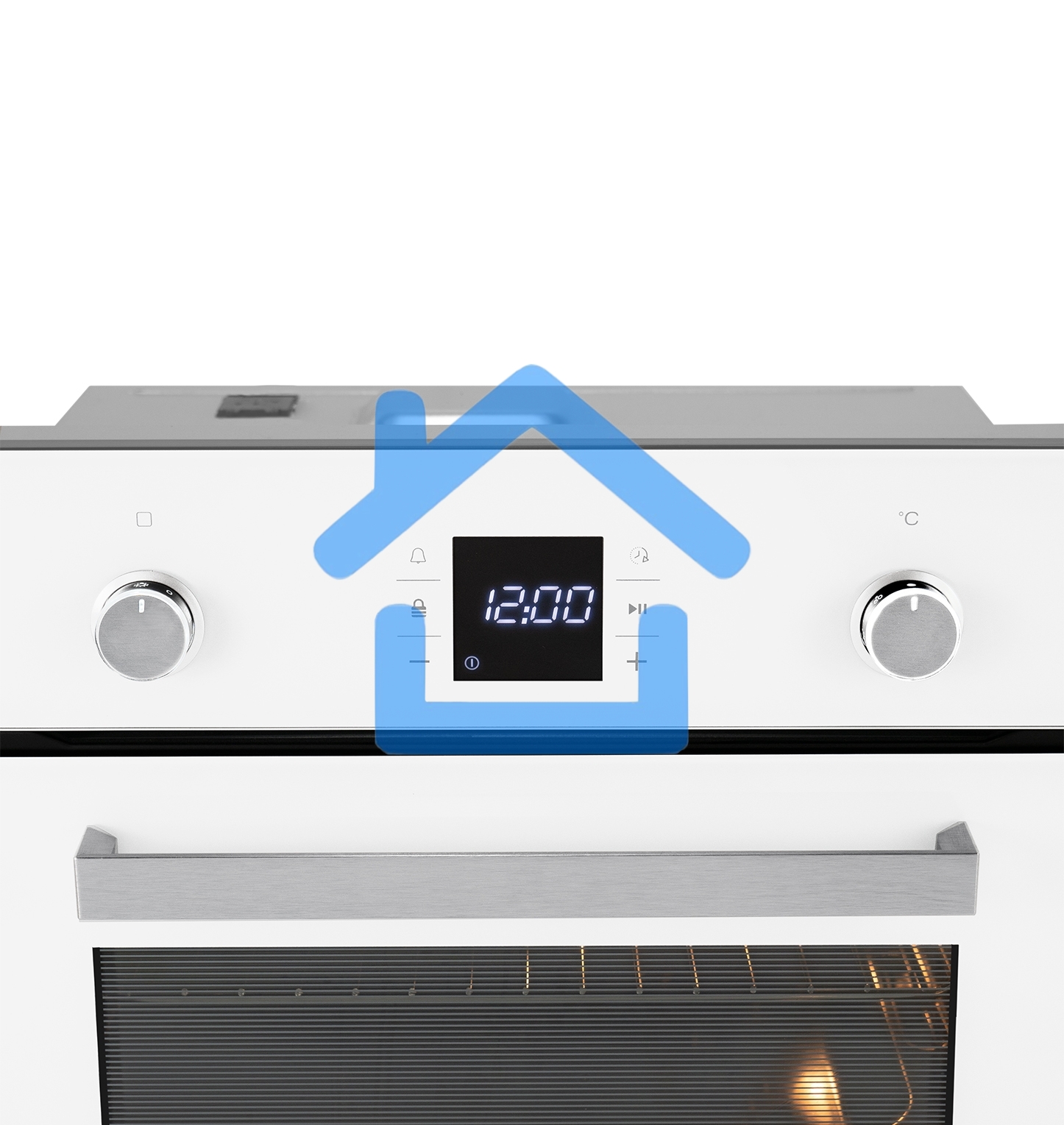 Духовка электрическая LEX EDP 094 WH60л 9 функций, встраиваемая