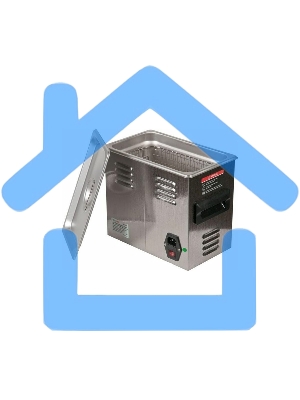 Ультразвуковая ванна BAKU BK-2000 3.2 л, 120 Вт