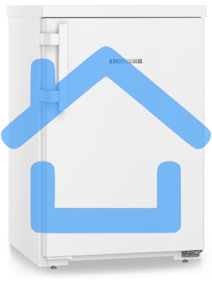 Холодильник Liebherr Re 1400-20 001 белый однокамерный 125л, капельная система