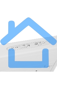 Вытяжка подвесная HOMSair Horizontal 50 белый, 50 см, 420 куб. м/ч, 45 дБ