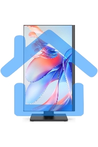 Платформа моноблока Bmorn A23H66DP 23.8 FHD IPS /H610/Without CPU, DDR4, SSD/AC WIFI&;BT/5.0MP/150W/DP+HDMI+Type C