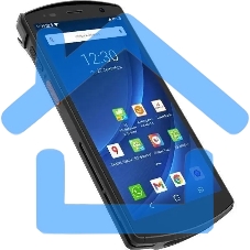 Терминал сбора данных Urovo CT58 (CT58-SU3S12E4031) 2D Image Urovo SE2030, 4/64 ГБ, Android 12, USB, Bluetooth, WiFi, NFC, USB Type-C, MicroSD, SIM, 2G, 3G, 4G, 5.5 