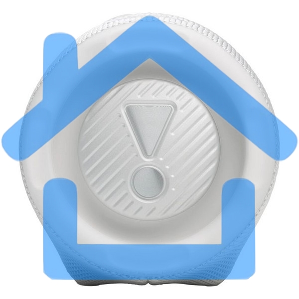 Портативная колонка JBL CHARGE 6 45W белый