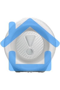 Портативная колонка JBL CHARGE 6 45W белый