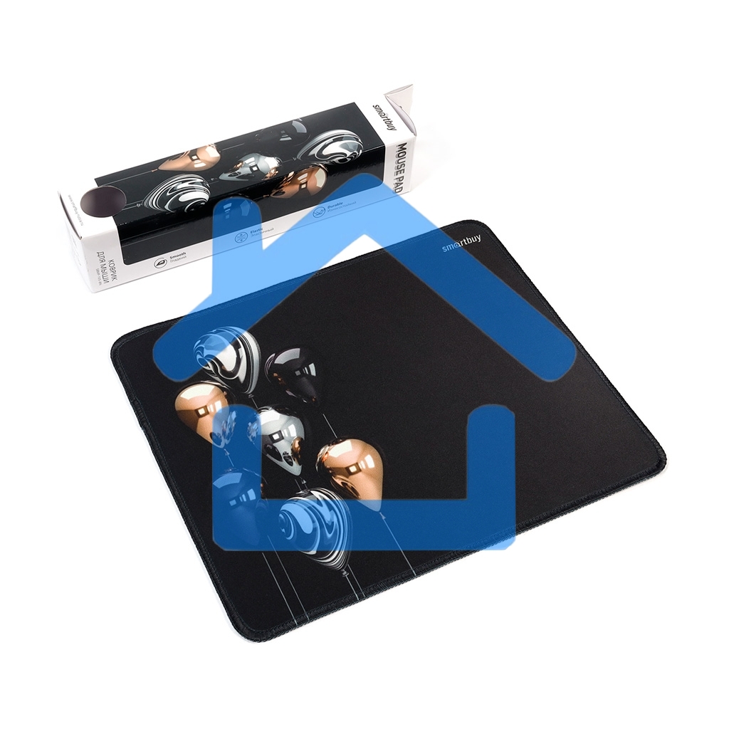 Коврик для мыши Smartbuy (SBMP-105-BN) Baloon S-size