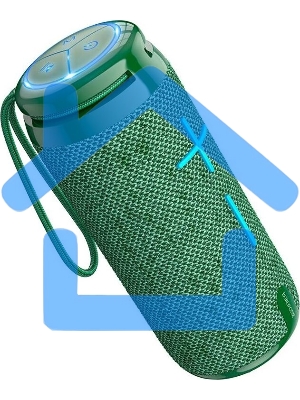 Портативная колонка BOROFONE (6974443386721) BR24 Dark Green