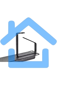 Органайзер кабельный горизонтальный 19