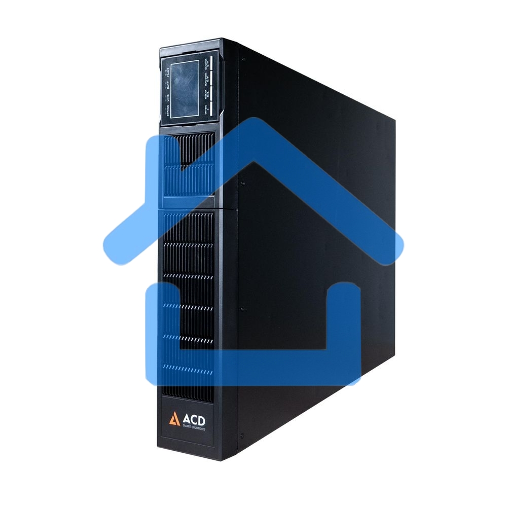 Источник бесперебойного питания (ИБП) ACD PW-RackLine Pro 6000T