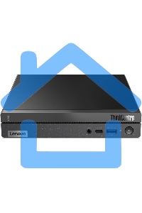 Неттоп Lenovo ThinkCentre neo 50q Gen 4 i5-13420H, 16GB DDR4 3200, 512GB SSD M.2, Intel UHD, WiFi6, BT, VESA Mount, USB KB&Mouse, Win 11 Pro RUS, 1Y