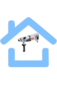 Дрель ударная Интерскол ДУ-22/1200ЭРП2 1200Вт патрон:кулачковый реверс