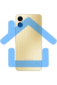 Смартфон Samsung Galaxy A06, 4/64Gb, золотистый