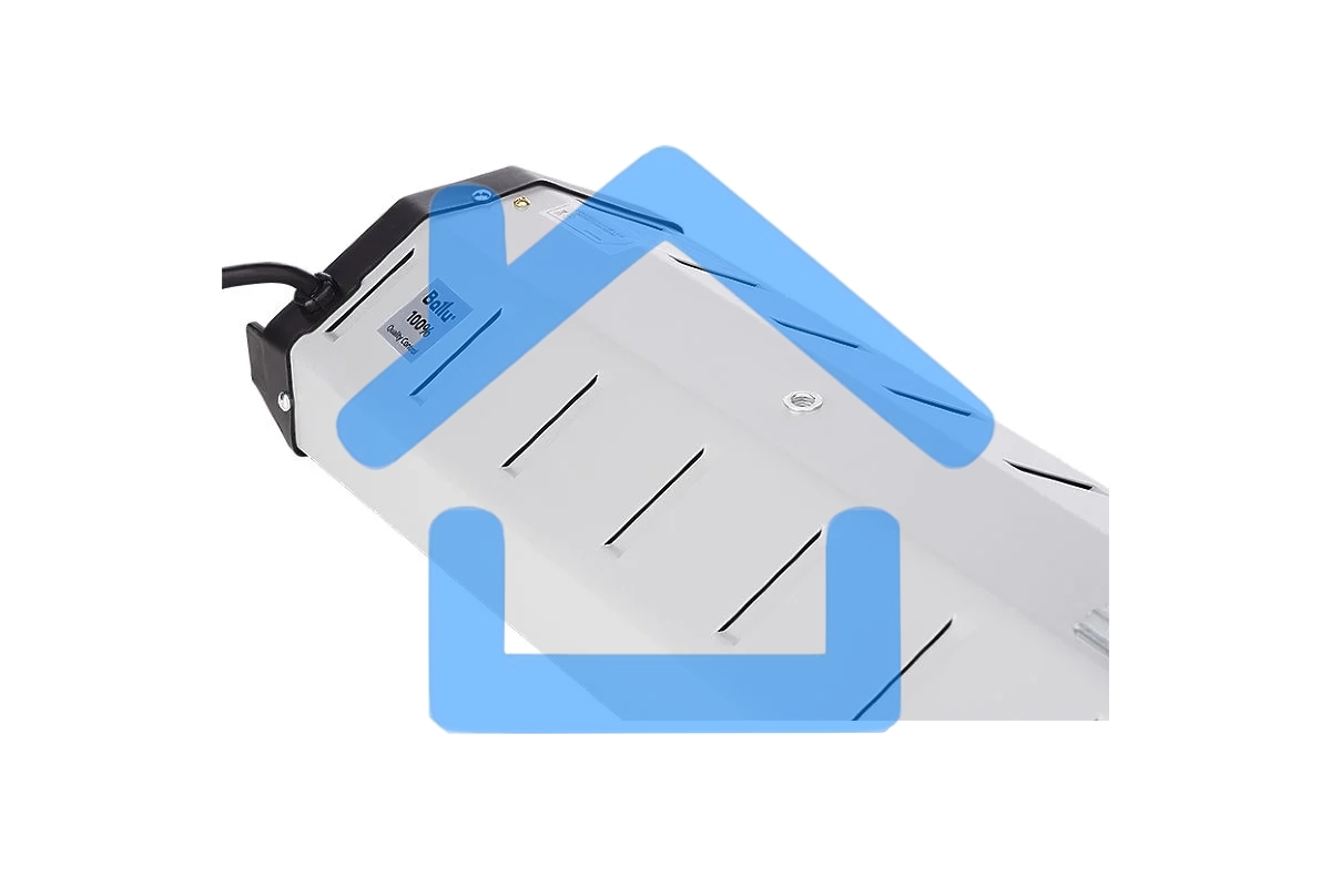 Обогреватель инфракрасный Ballu BIH-L-2.0 серый, кварцевый, 2000 Вт, 25 м2