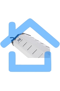 Обогреватель инфракрасный Ballu BIH-L-2.0 серый, кварцевый, 2000 Вт, 25 м2