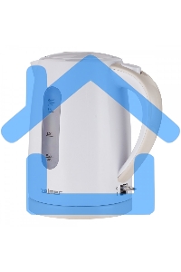 Чайник электрический Zelmer ZCK7616I белый