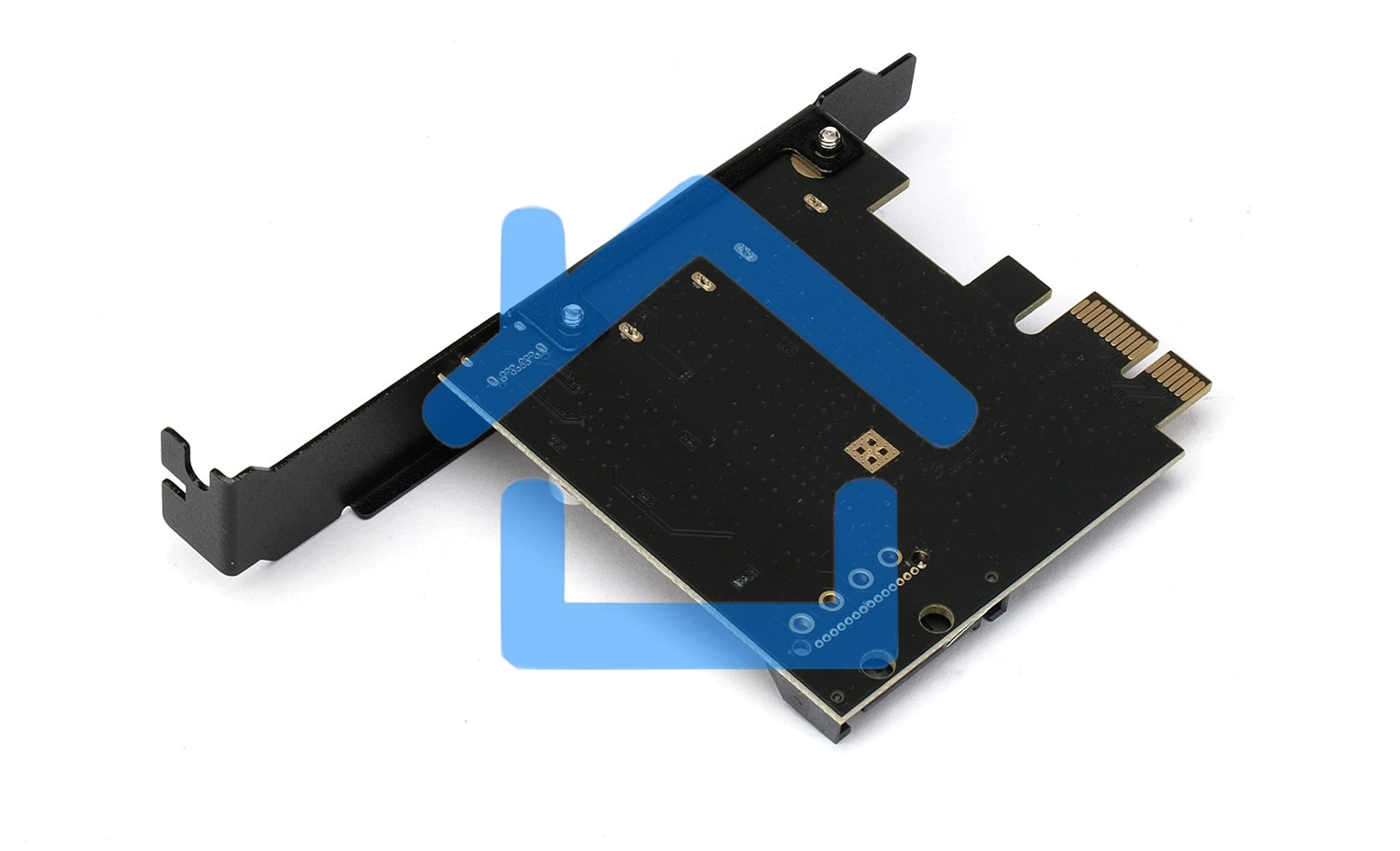 Контроллер USB 3.1 Gembird SPCR-03 в разъем PCI-e, 2xUSB-A + 1xType-C