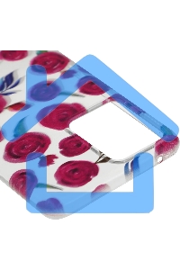 Чехол (клип-кейс) Gresso Air, для Realme 8, прозрачный/рисунок gr17aaae9413