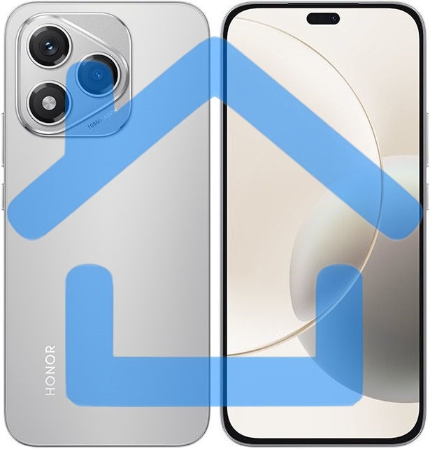 Смартфон Honor 400 Lite 8/256Gb серый