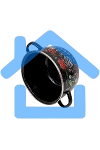 Кастрюля Appetite 1RC161M Gazpacho сферическая эмалированная 2 л