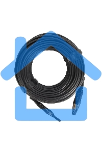 Активный оптический кабель HDMI 19M/M,ver. 2.0, 4K@60 Hz 30m VCOM D3742A-30M