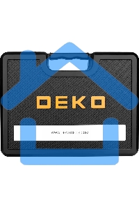 Дрель-шуруповерт Deko DKCD20FU-Li 063-4149, Аккумуляторная, 20В, Кейс
