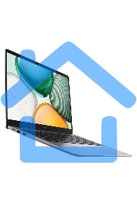 Ноутбук HONOR MagicBook X 14 серый 5301ALXB Intel Core i3 1315U/8Gb/SSD 512Gb/14