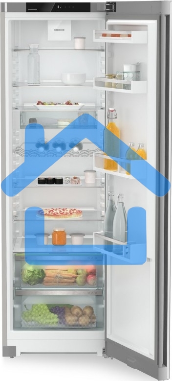 Холодильник Liebherr Rsfd 5220-22 001 серебристый однокамерный 398л