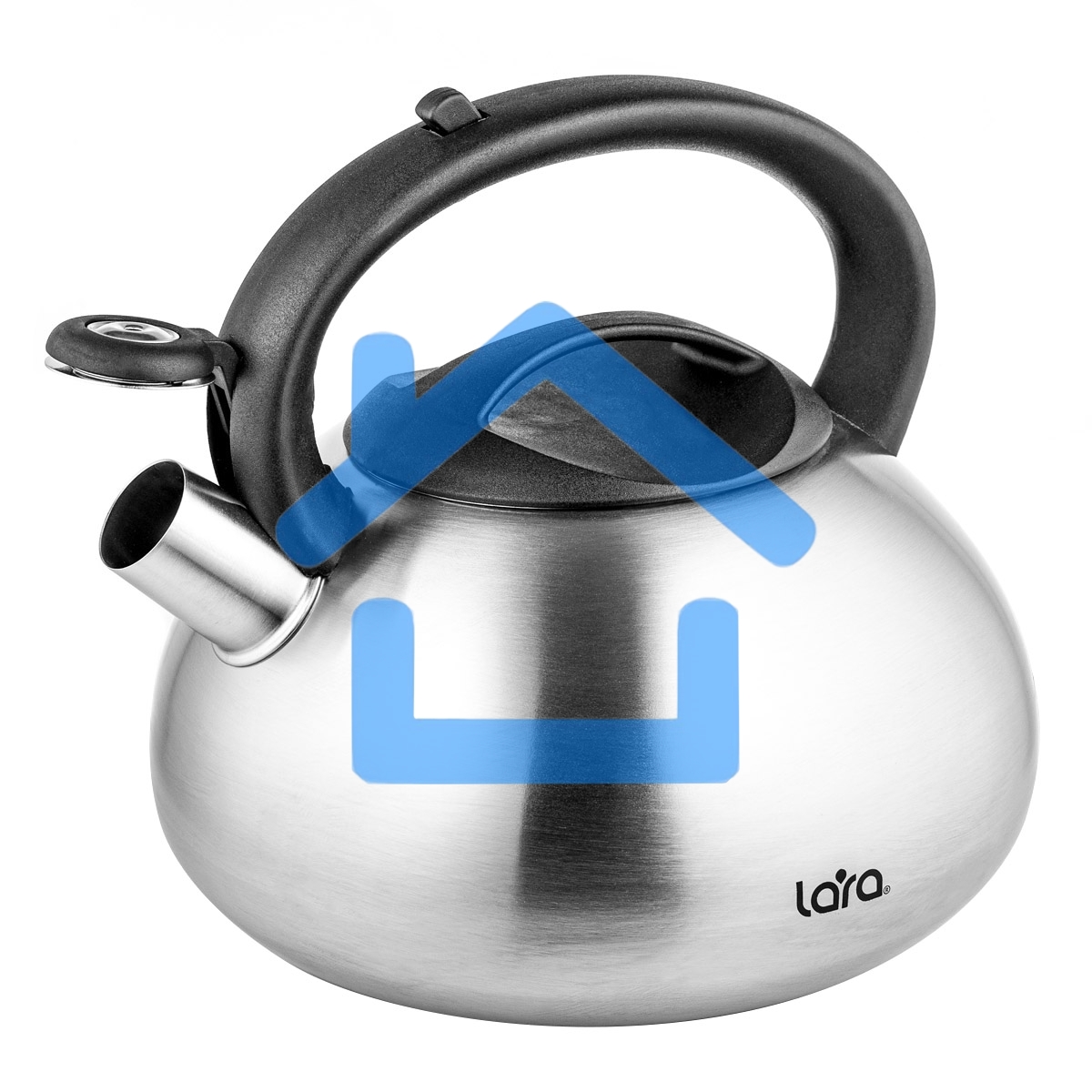 Чайник для плиты LARA LR00-12 3 л