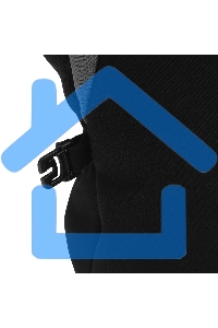 Перчатки универсальные Denzel 68091 двойные, работа с сенсорным экраном, размер 10