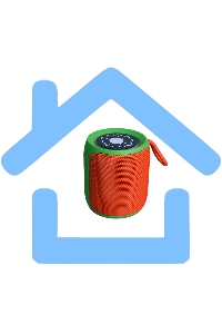 Портативная колонка URAL ТТ М3+ мини колобок