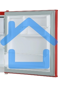 Холодильник Nordfrost NR 402 R красный однокамерный 44 л