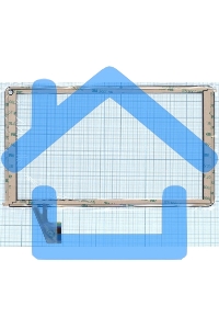 Сенсорное стекло (тачскрин) VTCP010A18-FPC-4.0, белое