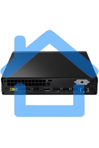 Неттоп Lenovo ThinkCentre neo 50q Gen 4 i5-13420H, 16GB DDR4 3200, 512GB SSD M.2, Intel UHD, WiFi6, BT, VESA Mount, USB KB&Mouse, Win 11 Pro RUS, 1Y