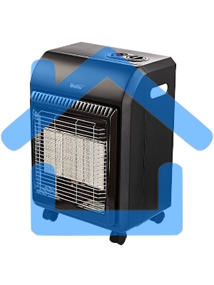 Обогреватель инфракрасный газовый Ballu BIGH-5