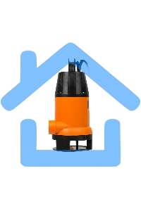 Дренажный насос Вихрь ДН-1100 68/2/7