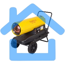 Тепловая дизельная пушка ТДП-EU-20000 Eurolux