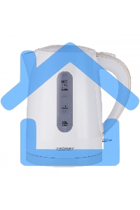 Чайник электрический Zelmer ZCK7616I белый