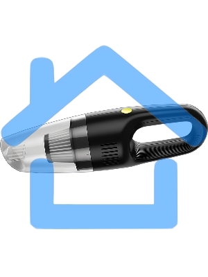 Портативный автомобильный пылесос QUMO VaccoPM 6DU