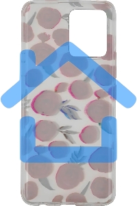 Чехол (клип-кейс) Gresso Air, для Realme 8, прозрачный/рисунок gr17aaae9413