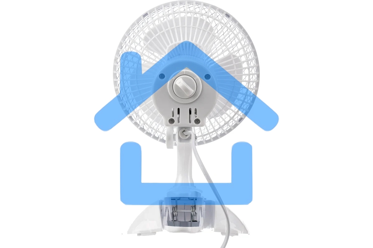 Вентилятор настольный Centek CT-5003 White