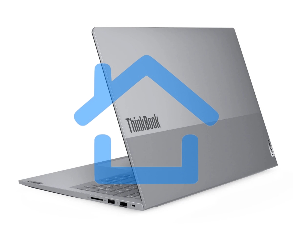 Ноутбук Lenovo ThinkBook 16 G8 IRL Intel Core 5 220H, 2.7 GHz - 4.9 GHz, 16384 Mb, 16
