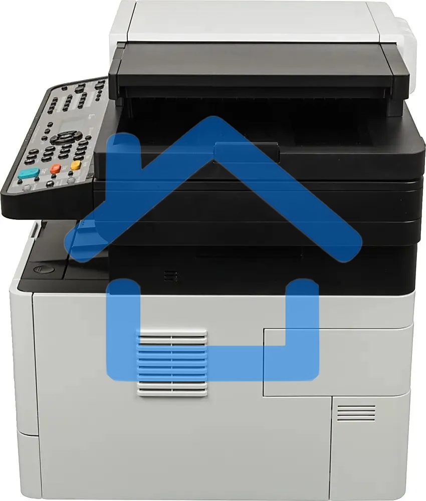 МФУ лазерное Kyocera Ecosys M2040dn (Азия) (1102S33AX0), A4, ч/б, печ. до 40 стр/мин., скан. до 40 стр/мин. (ч/б) 23 стр/мин. (цвет), 1200 x 1200 dpi (печать) 600x600dpi (скан.), USB, RJ-45 (старт.картр. TK-1178)