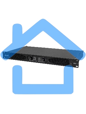 Усилитель Intrend ALS 2500 Двухканальный, 2х500Вт/8Ом, 2х800Вт/4Ом, 2х1100Вт/2Ом, 1х1600Вт/8Ом, 1х2200Вт/4Ом.