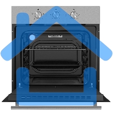 Духовой шкаф электрический HOMSair OES604S нержавеющая сталь