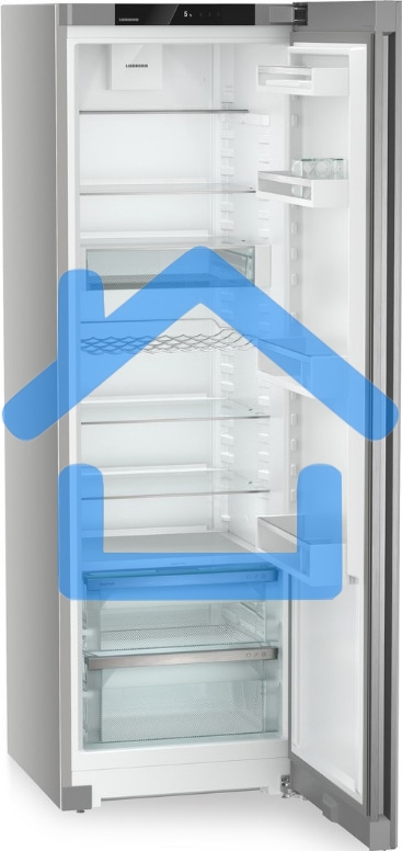 Холодильник Liebherr Rsfd 5220-22 001 серебристый однокамерный 398л
