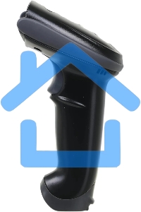 Сканер штрих-кода ручной Mertech CL-2210 BLE Dongle 1D/2D имидж, беспроводной, 100 скан/сек, USB-HID; USB-COM - эмуляция; RS-232 - эмуляция; Bluetooth - BLE 5.0, черный